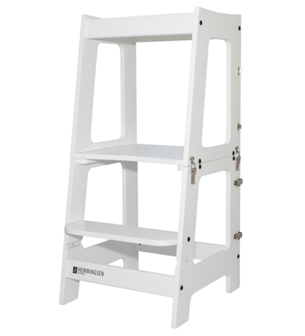 Hemmingsen Kids Lerings tower - Maya - White