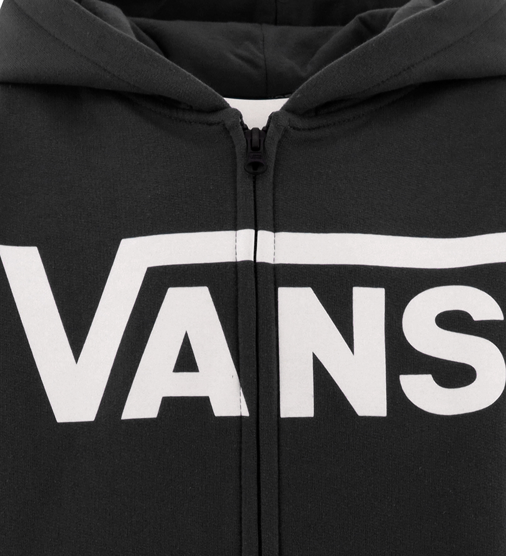 Vans Cardigan - Classic+ Fz - Black