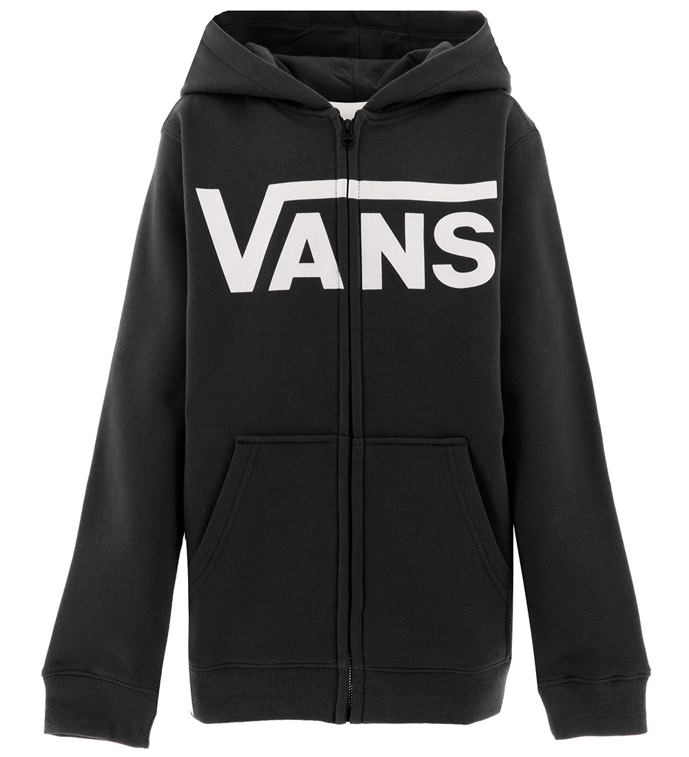 Vans Cardigan - Classic+ Fz - Black