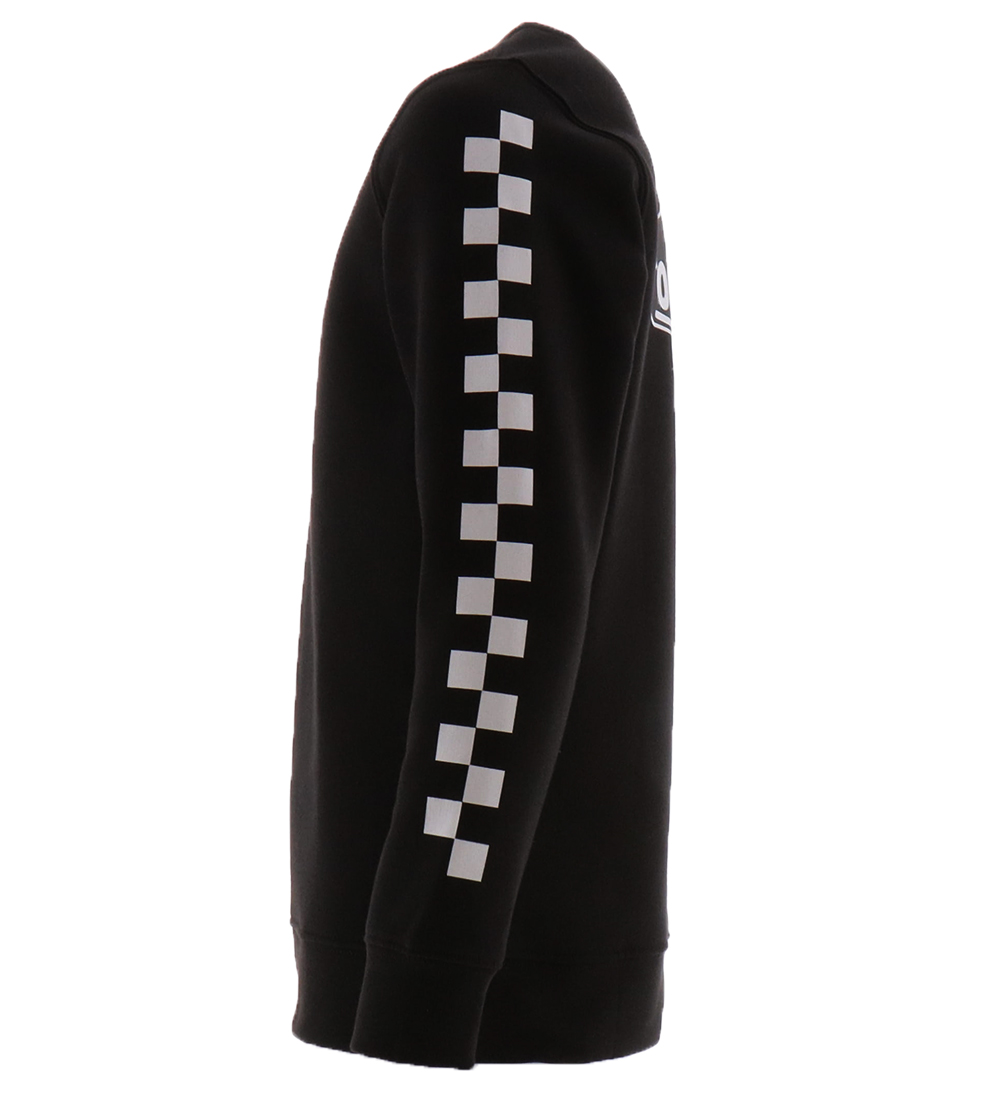 Vans Sweatshirt - Exposure Check Crew - Black