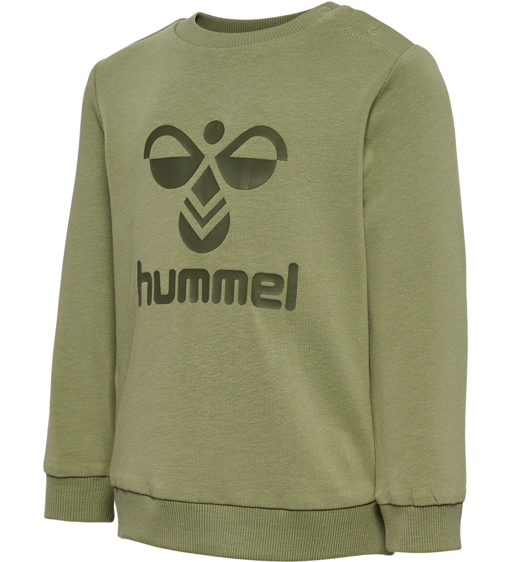 Hummel Sweat Set - hmlArine - Green