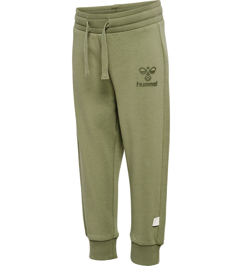 Hummel Sweat Set - hmlArine - Green