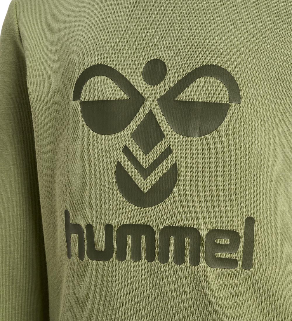 Hummel Sweat Set - hmlArine - Green