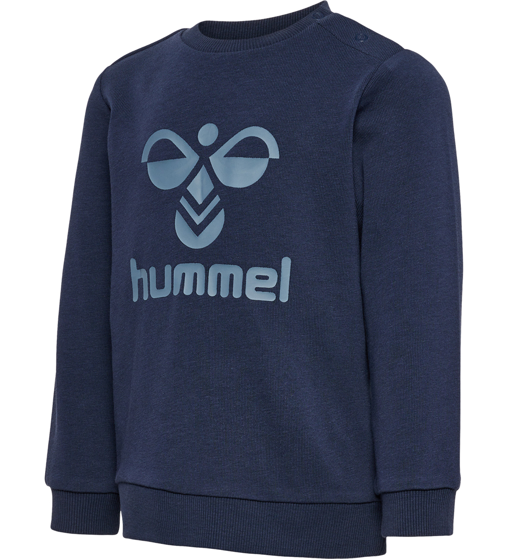 Hummel Sweat Set - hmlArine - Blue