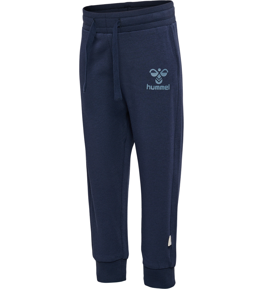 Hummel Sweat Set - hmlArine - Blue