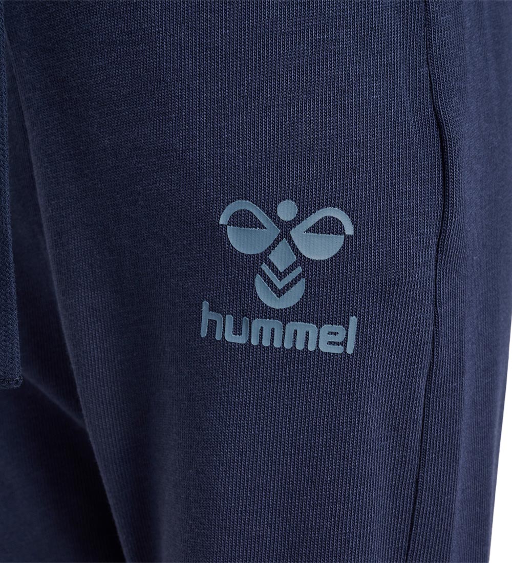 Hummel Sweat Set - hmlArine - Blue