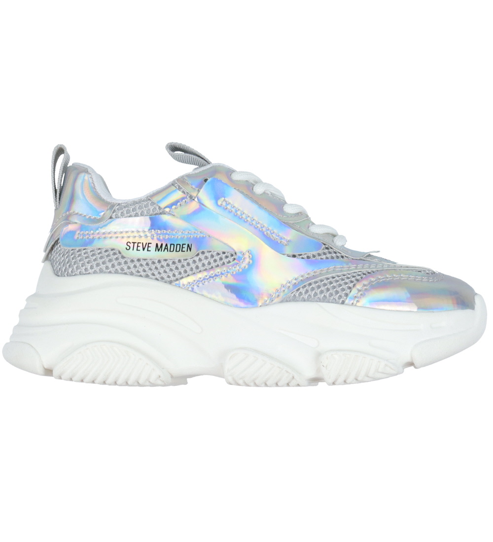 HOLOGRAPHIC FILA WOMENS DISRUPTOR II IRIDESCENT CHUNKY SNEAKER SZ 7 | eBay