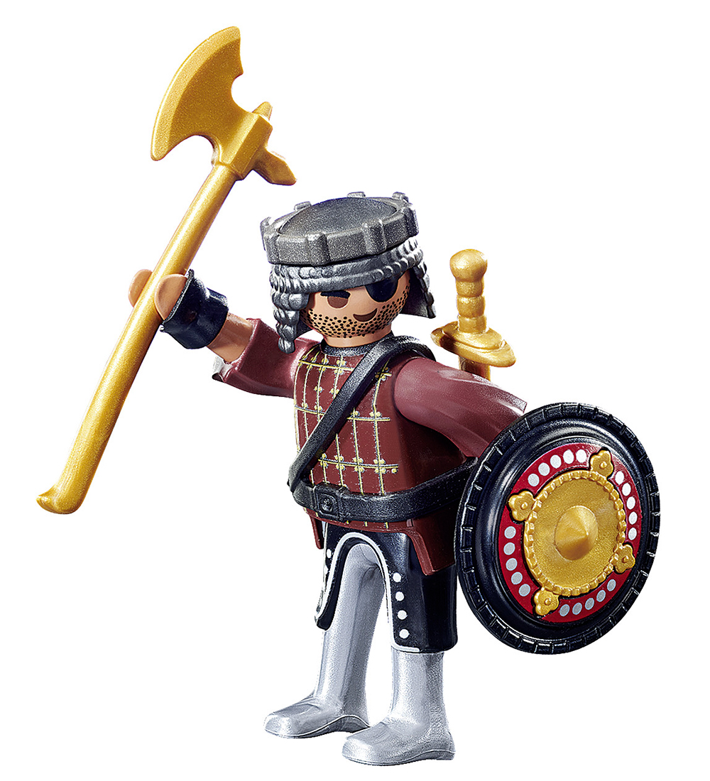 Playmobil Playmo-Friends - Barbaar - 70975 - 8 Onderdelen