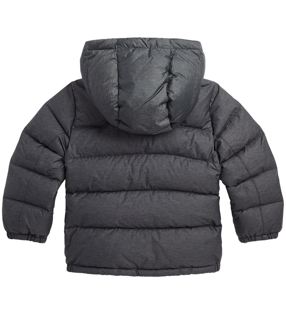 Polo Ralph Lauren Down Jacket - El Cap - Grey Melange