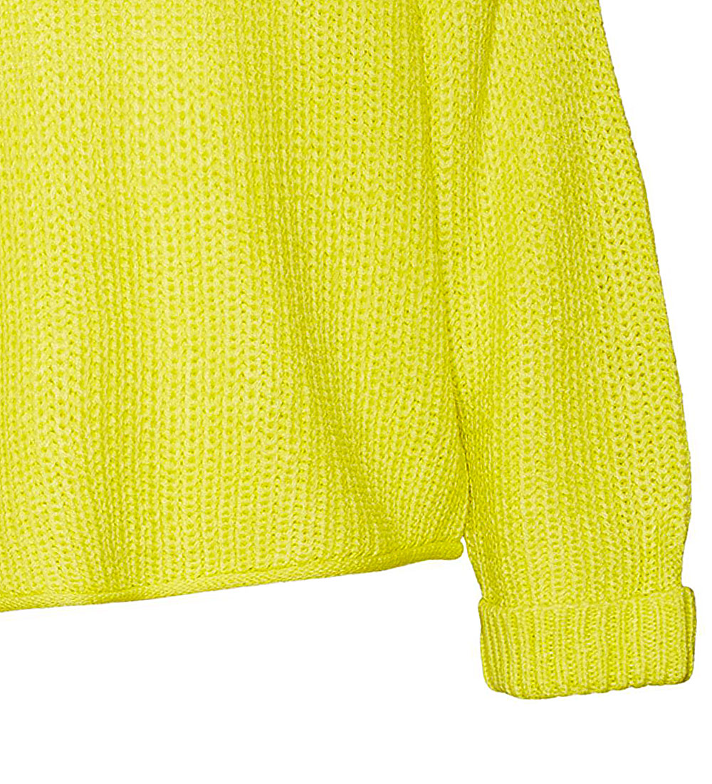 Vero Moda Girl Blouse - Knitted - VmSayla - Sulphur Spring