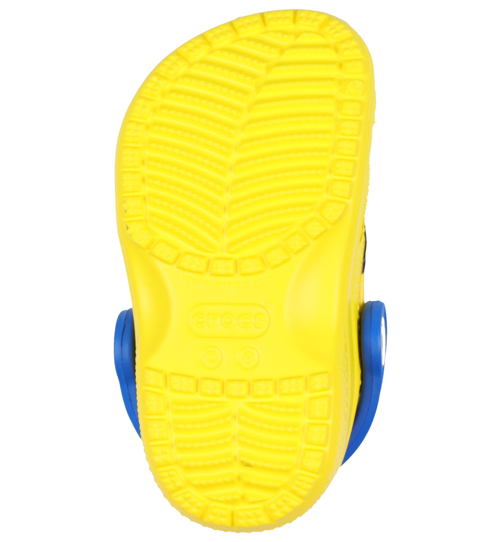 Crocs Sandals - FLClassic IAmMinions Clog T - Yellow