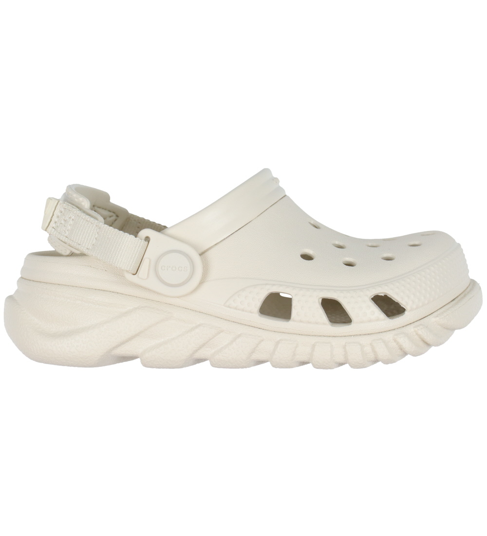 Crocs Sandals - Duet Max II Clog K - Stucco