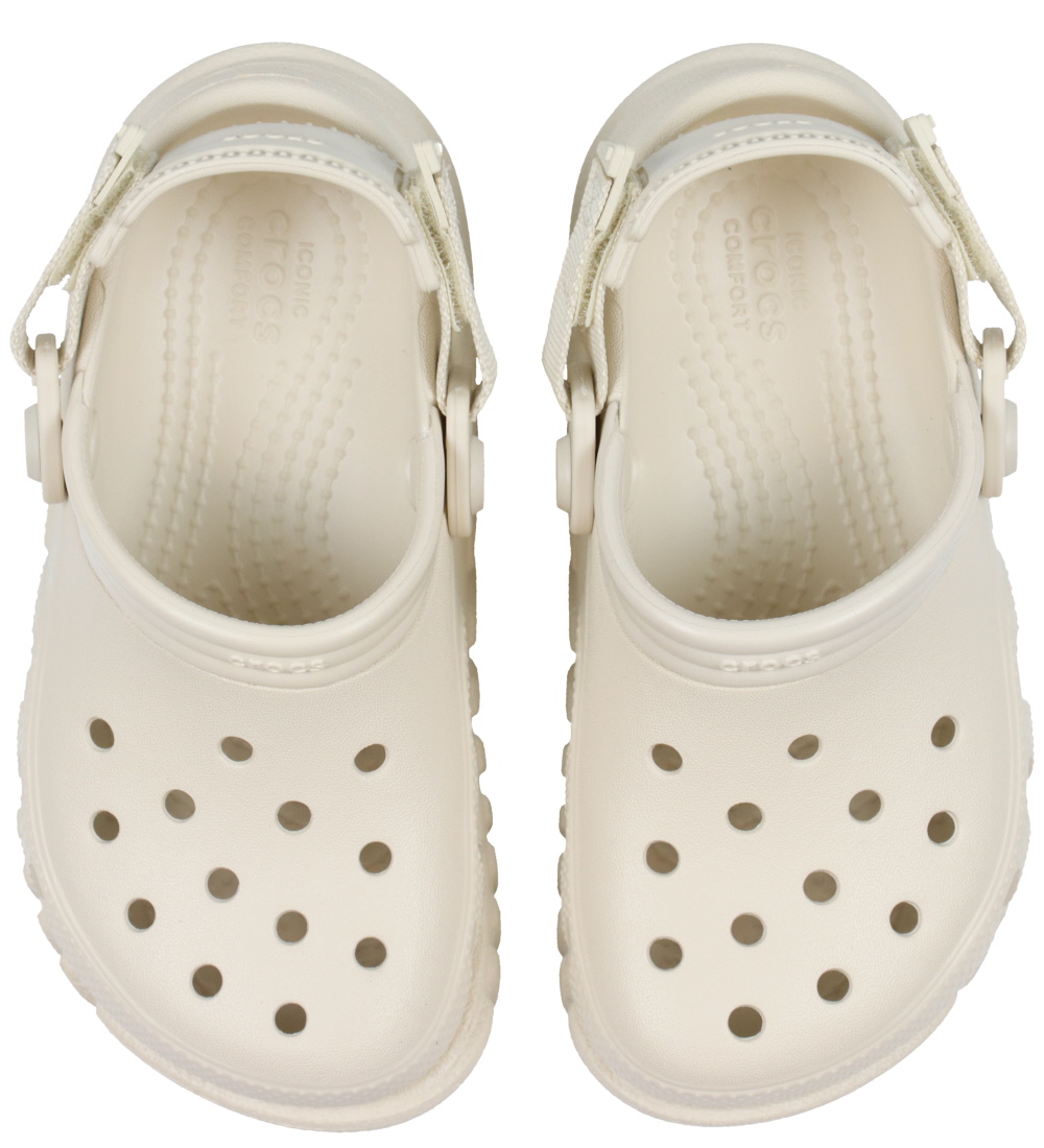 Crocs Sandals - Duet Max II Clog K - Stucco