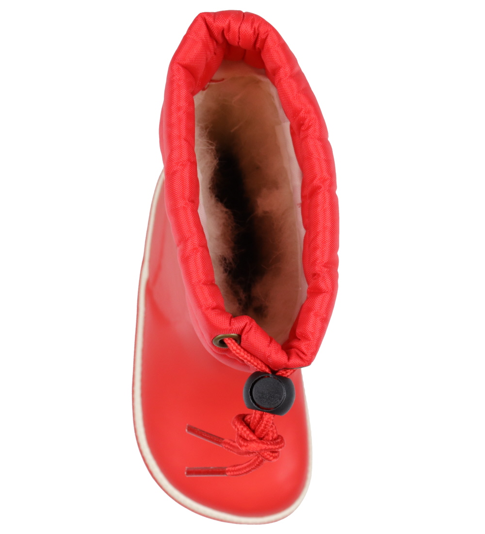 Bundgaard Thermo Boots - Cirro High Warm - Red