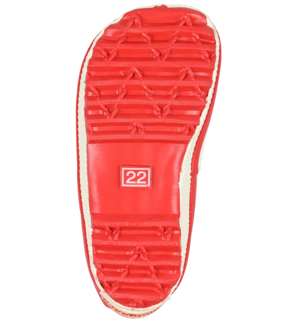 Bundgaard Thermo Boots - Cirro High Warm - Red