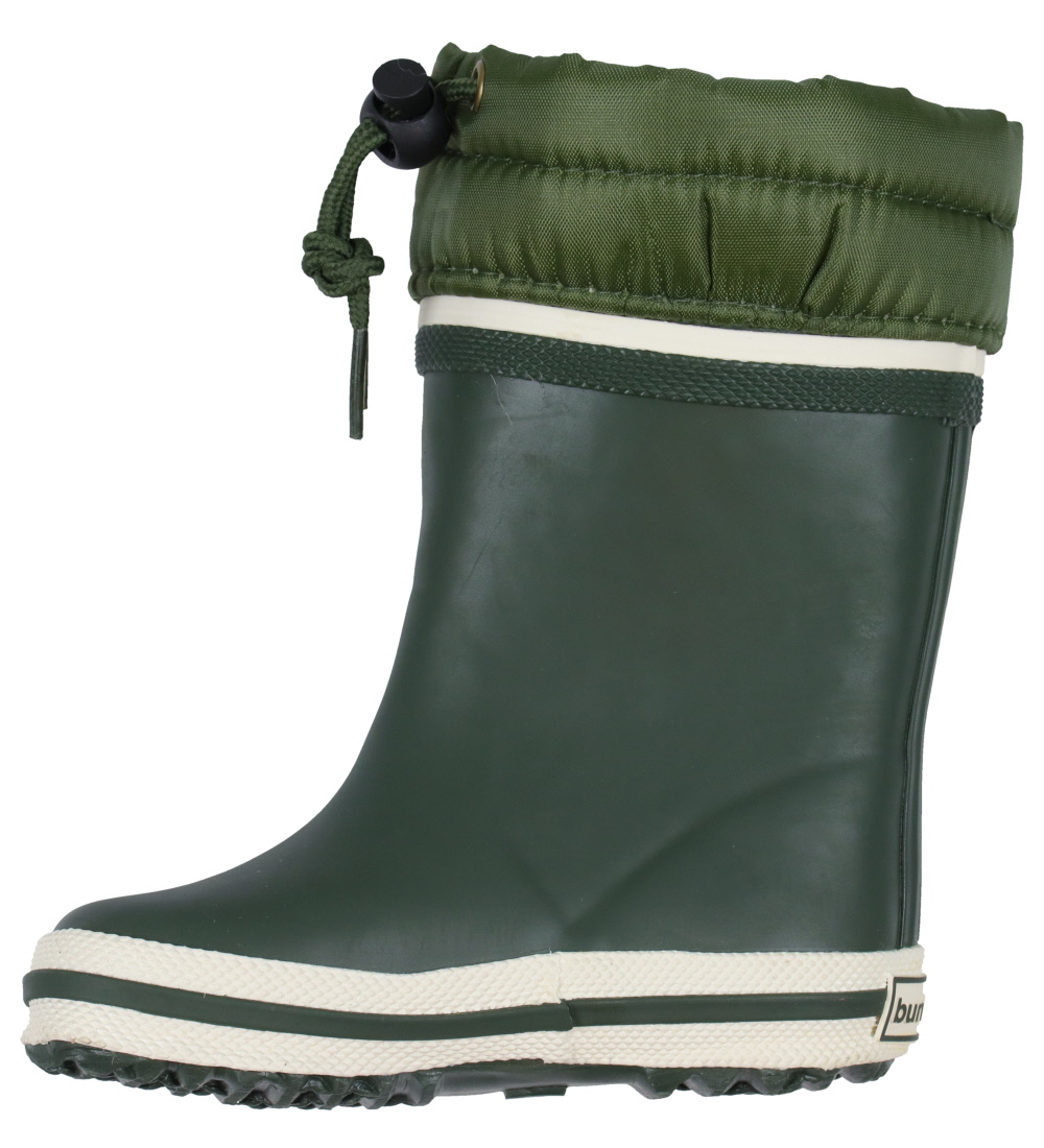 Bundgaard Thermo Boots - Cirro High Warm - Army