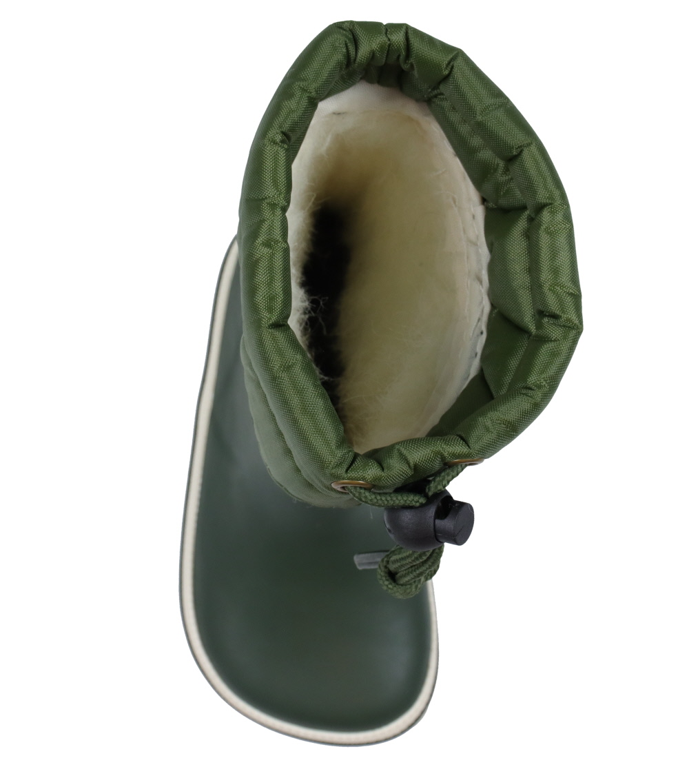 Bundgaard Thermo Boots - Cirro High Warm - Army