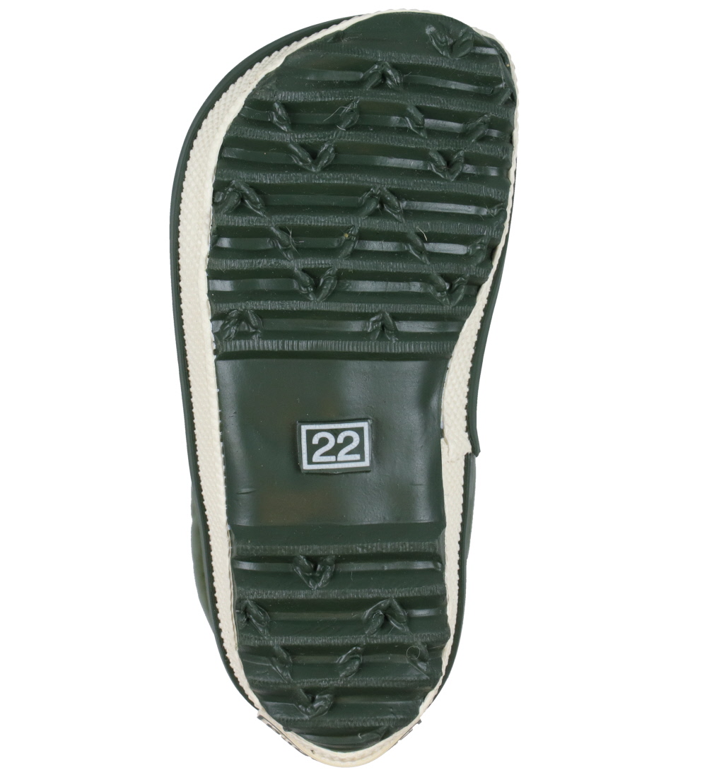Bundgaard Thermo Boots - Cirro High Warm - Army