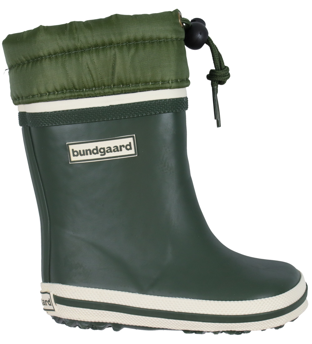 Bundgaard Thermo Boots - Cirro High Warm - Army