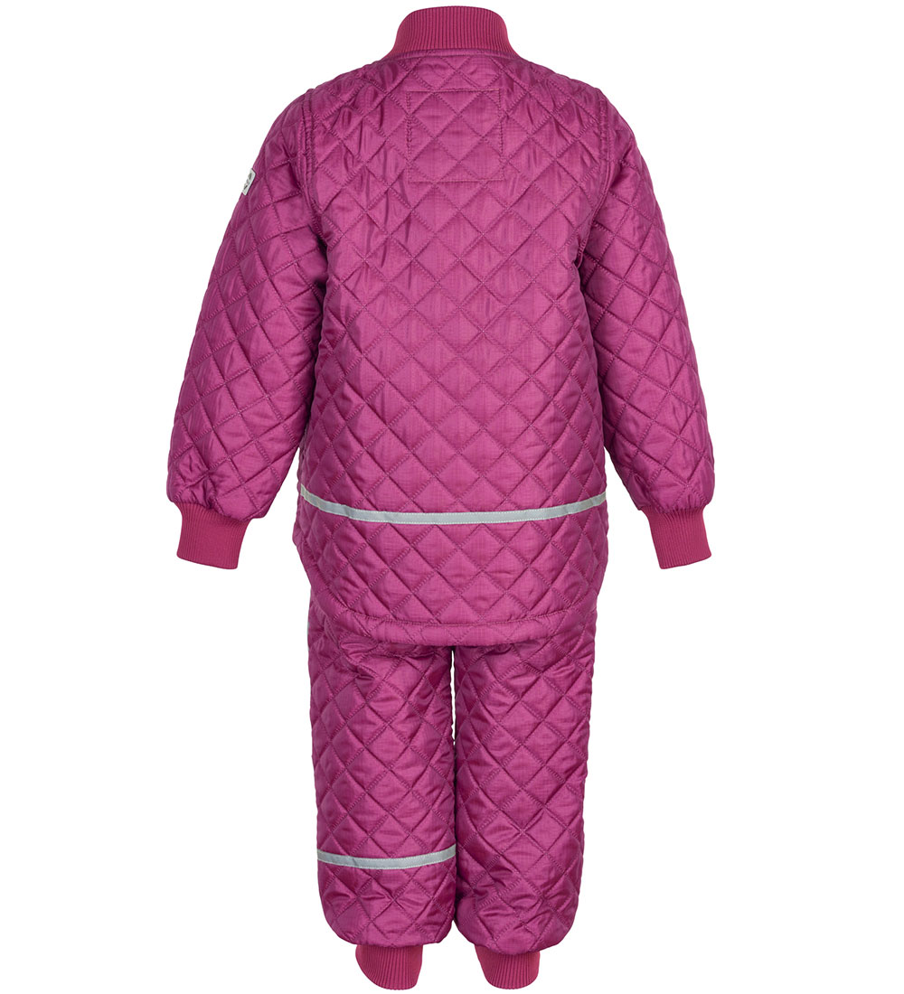 Mikk-Line Thermo Set - Fuchsia Ed