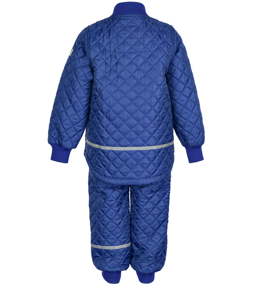 Mikk-Line Thermo Set - Mazarine Blue