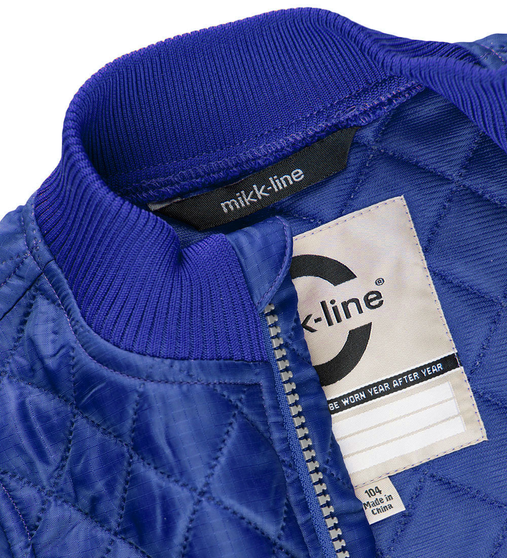 Mikk-Line Thermo Set - Mazarine Blue