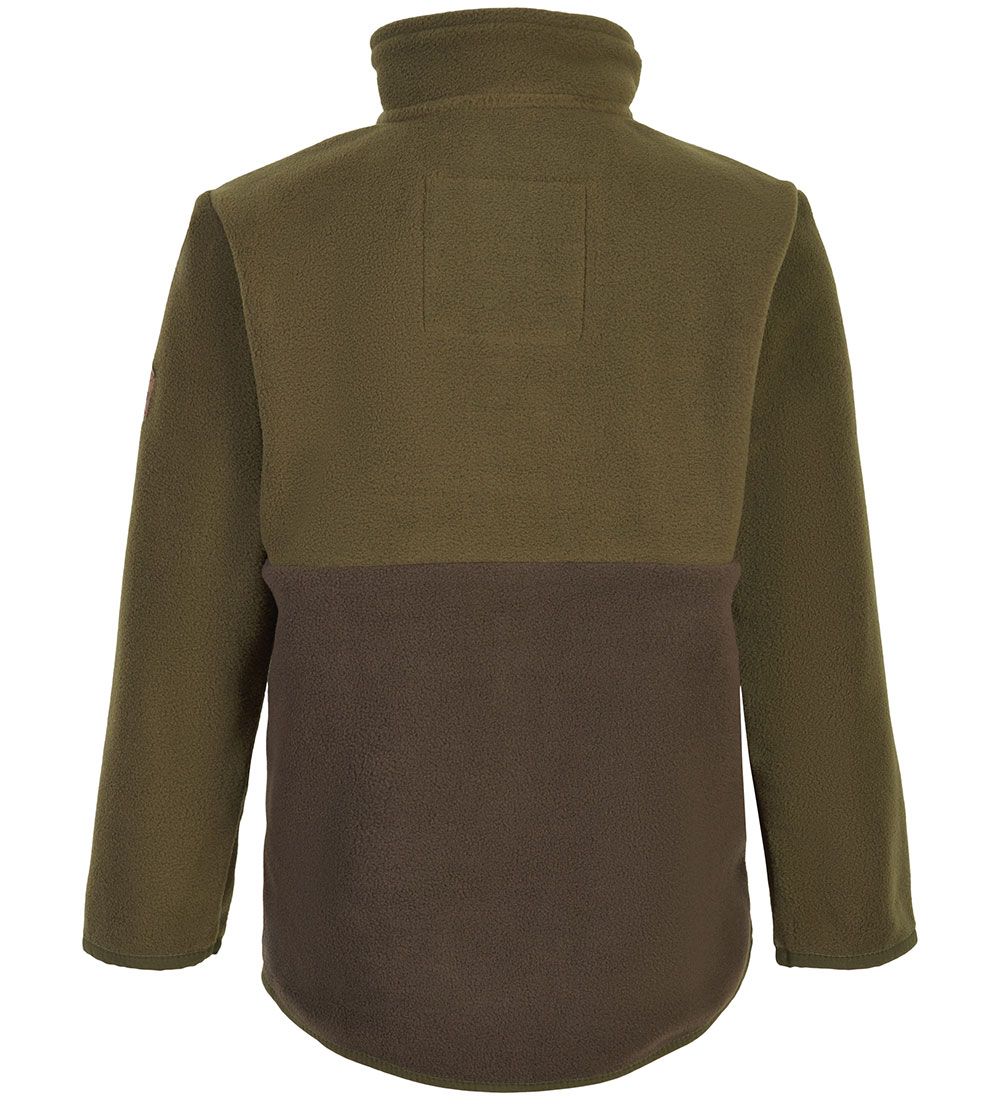 Mikk-Line Fleece Jacket - Beech