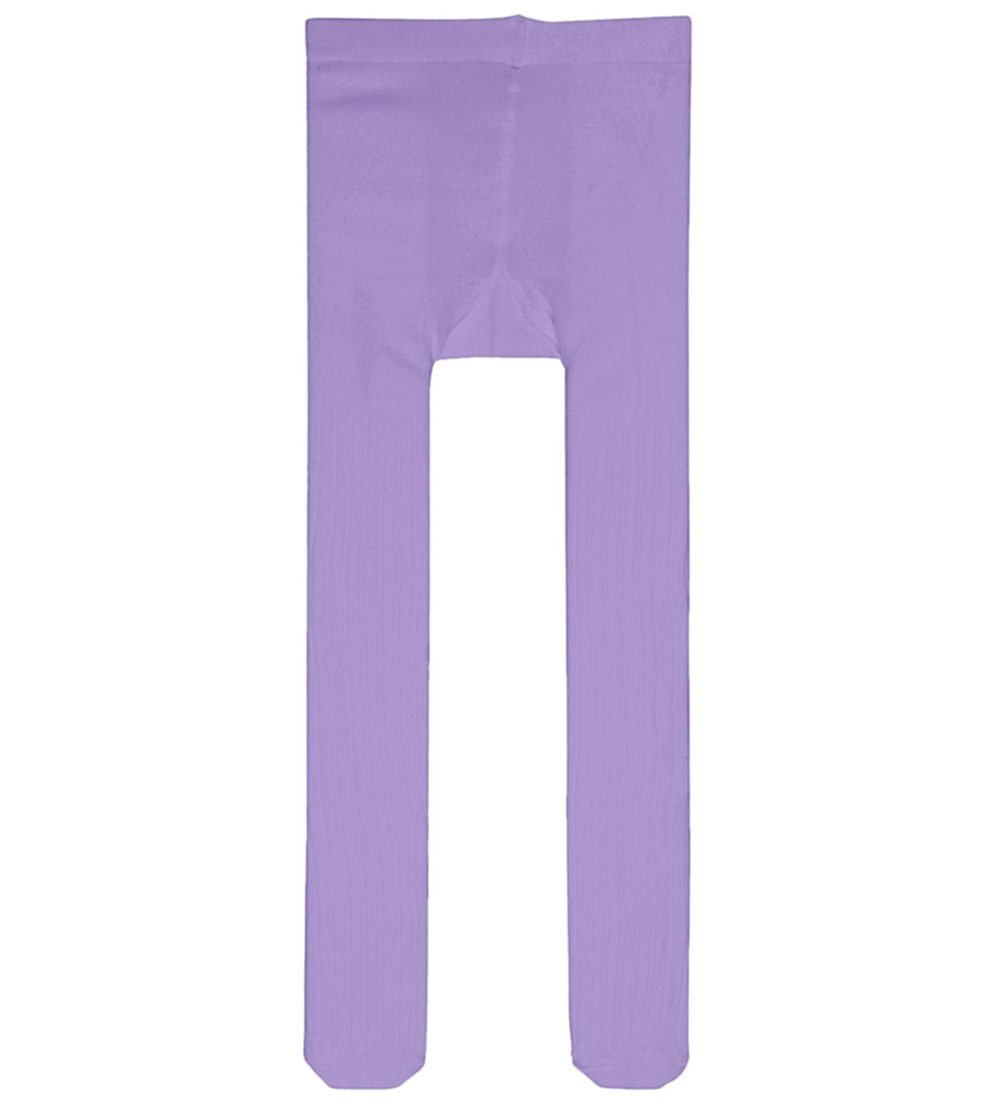 Name It Tights - Rib - NkfLeribbo - Sand Verbena