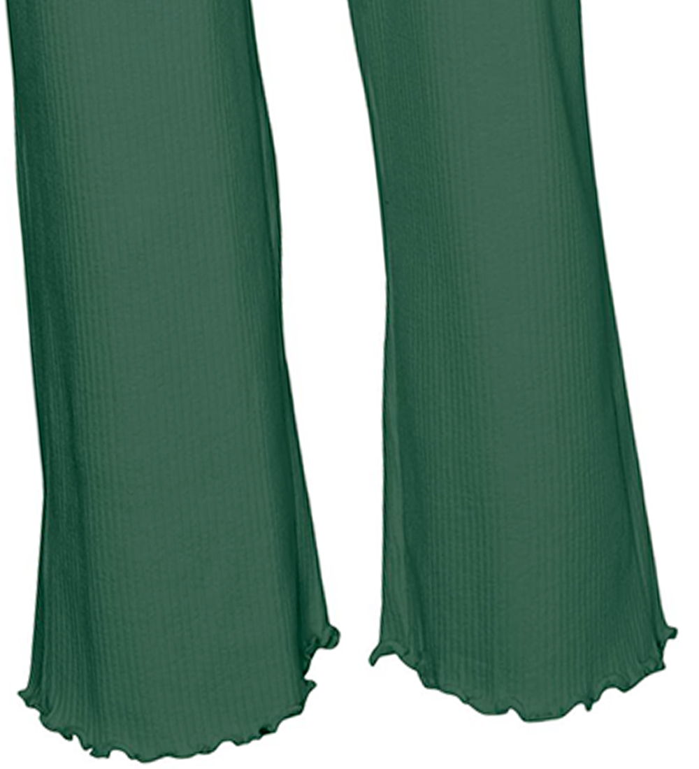 Vero Moda Girl Trousers - VmLavender - Dark Forest