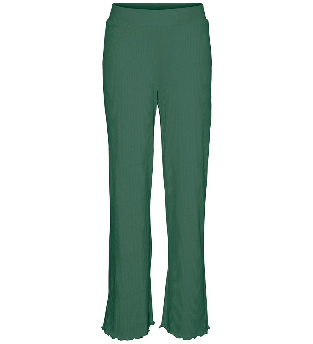 Vero Moda Girl Trousers - VmLavender - Dark Forest