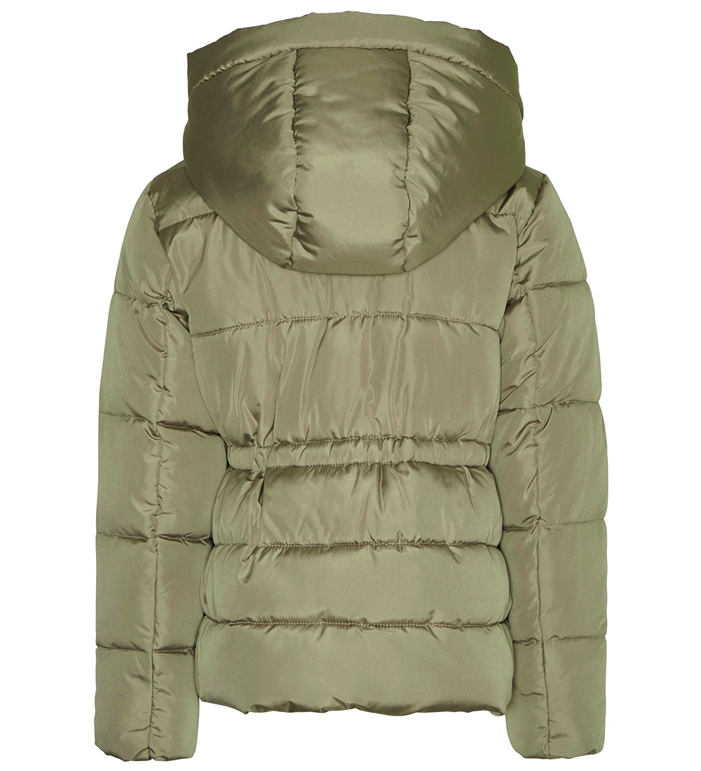 Vero Moda Girl Padded Jacket - VmLucy - Laurel Oak