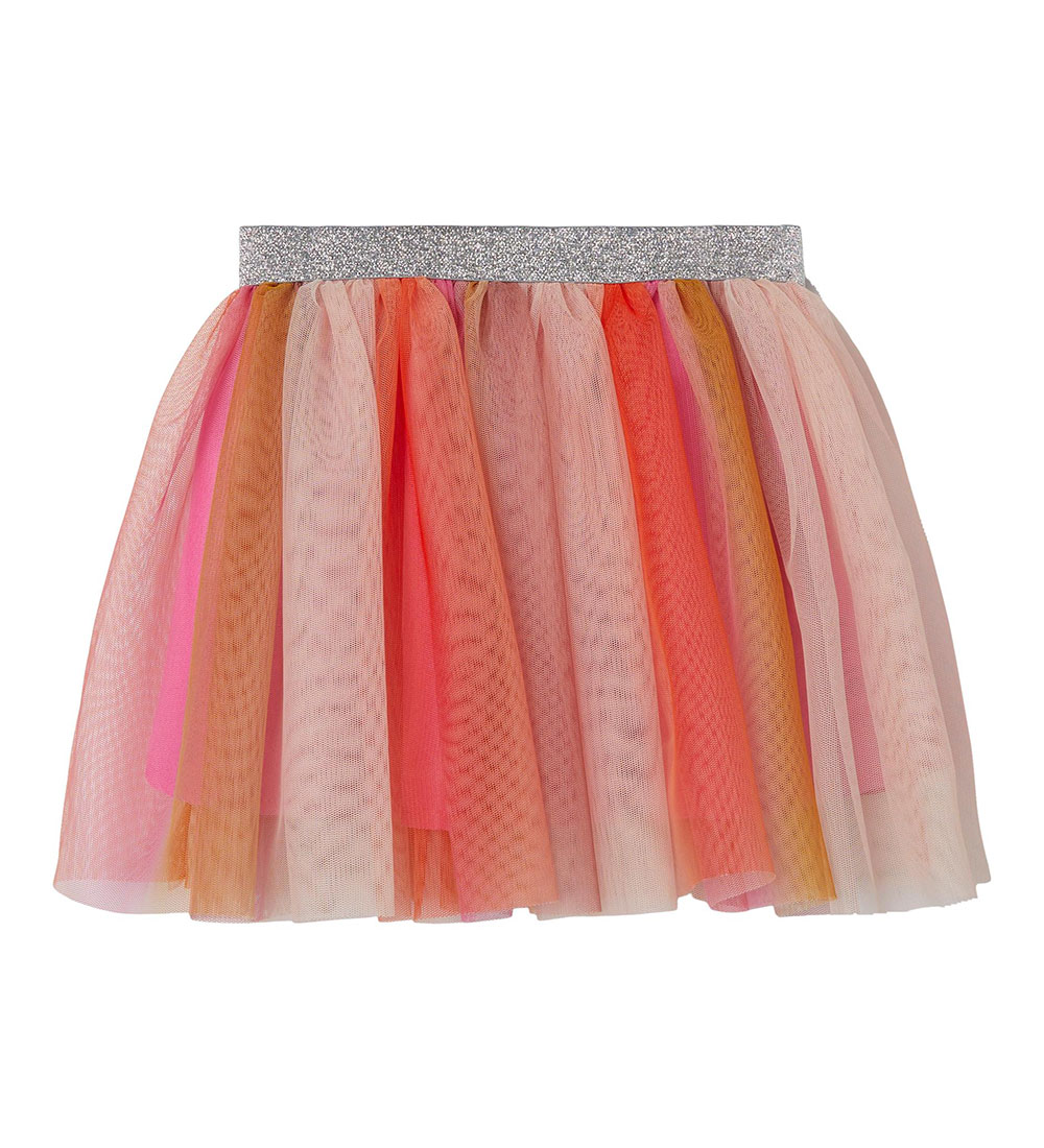 Name It Skirt - NmfNudella - Pink Cosmos