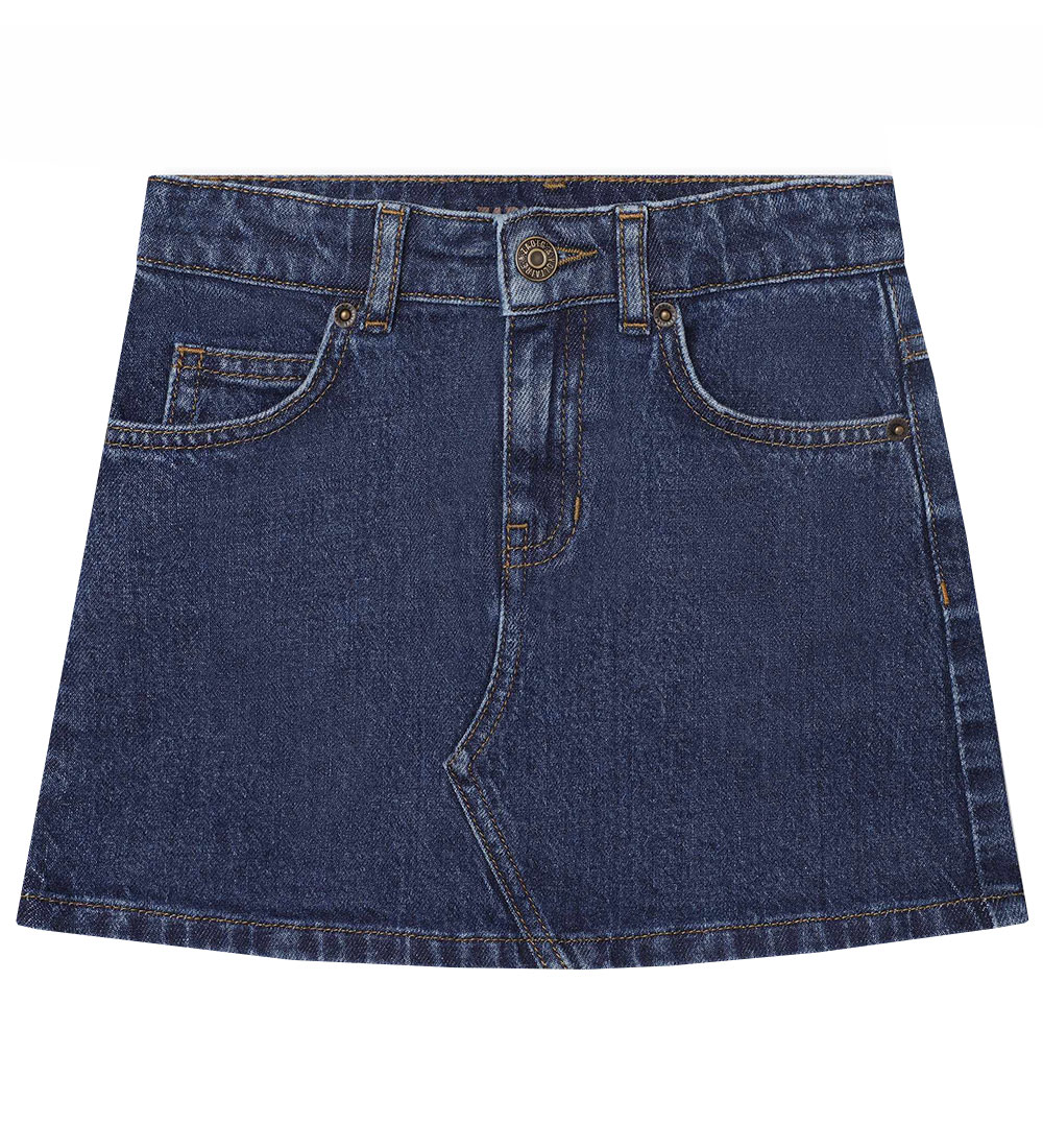 Zadig & Voltaire Skirt - Denim - Rinse Wash