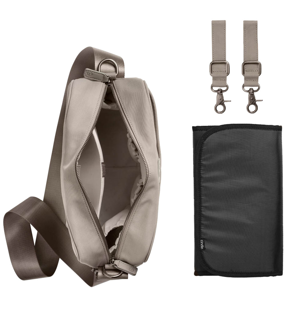 Elodie Details Changing Bag - Crossbody - Moonshell