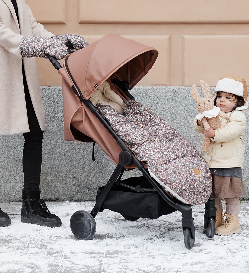 Elodie Details Footmuff - 110 cm - Down - Blue Gard