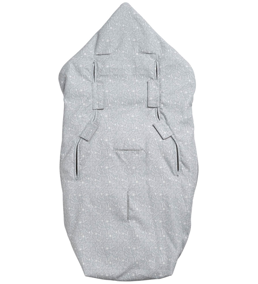 Elodie Details Footmuff - 86 cm - Monkey Sunrise