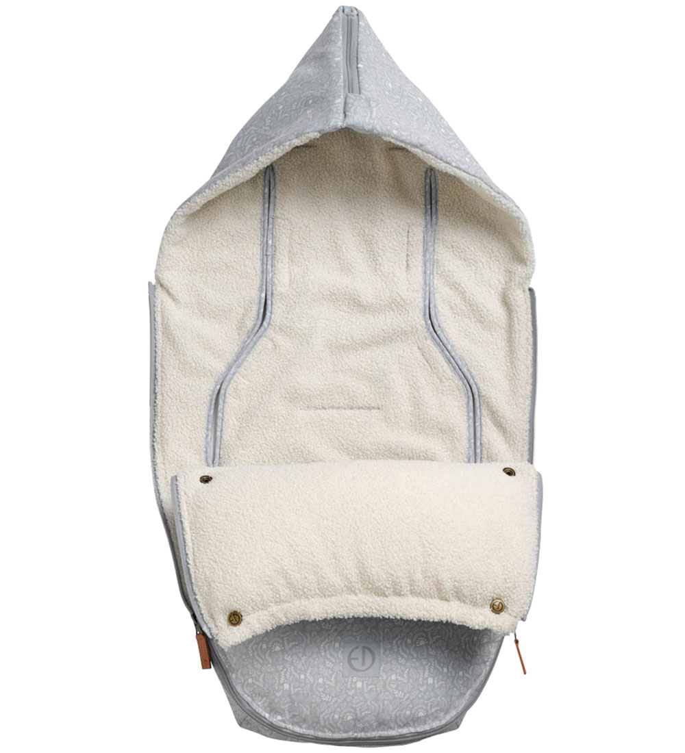 Elodie Details Footmuff - 86 cm - Monkey Sunrise