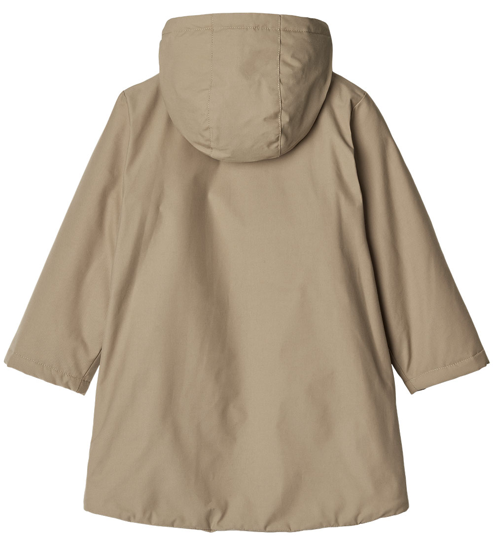Liewood Winter Coat - Villads - Oat/Sandy