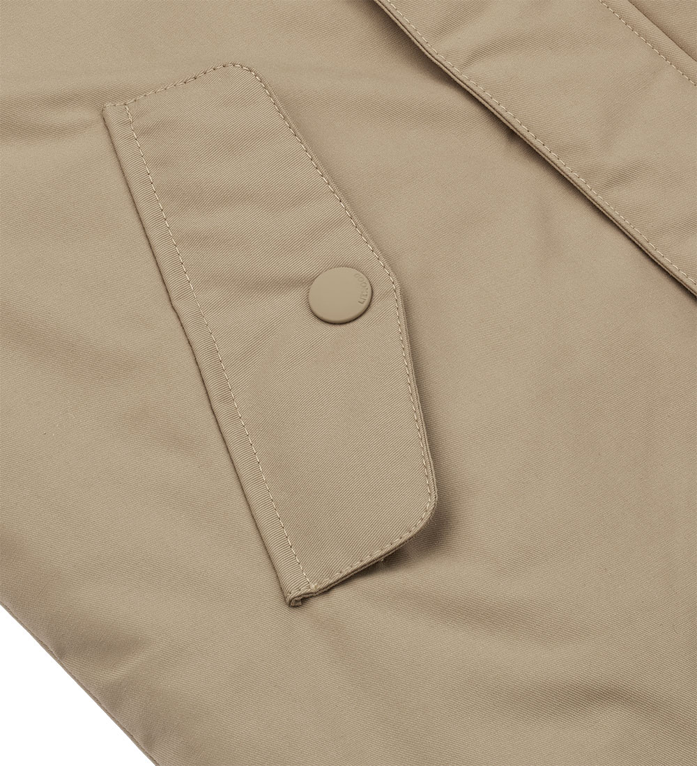 Liewood Winter Coat - Villads - Oat/Sandy