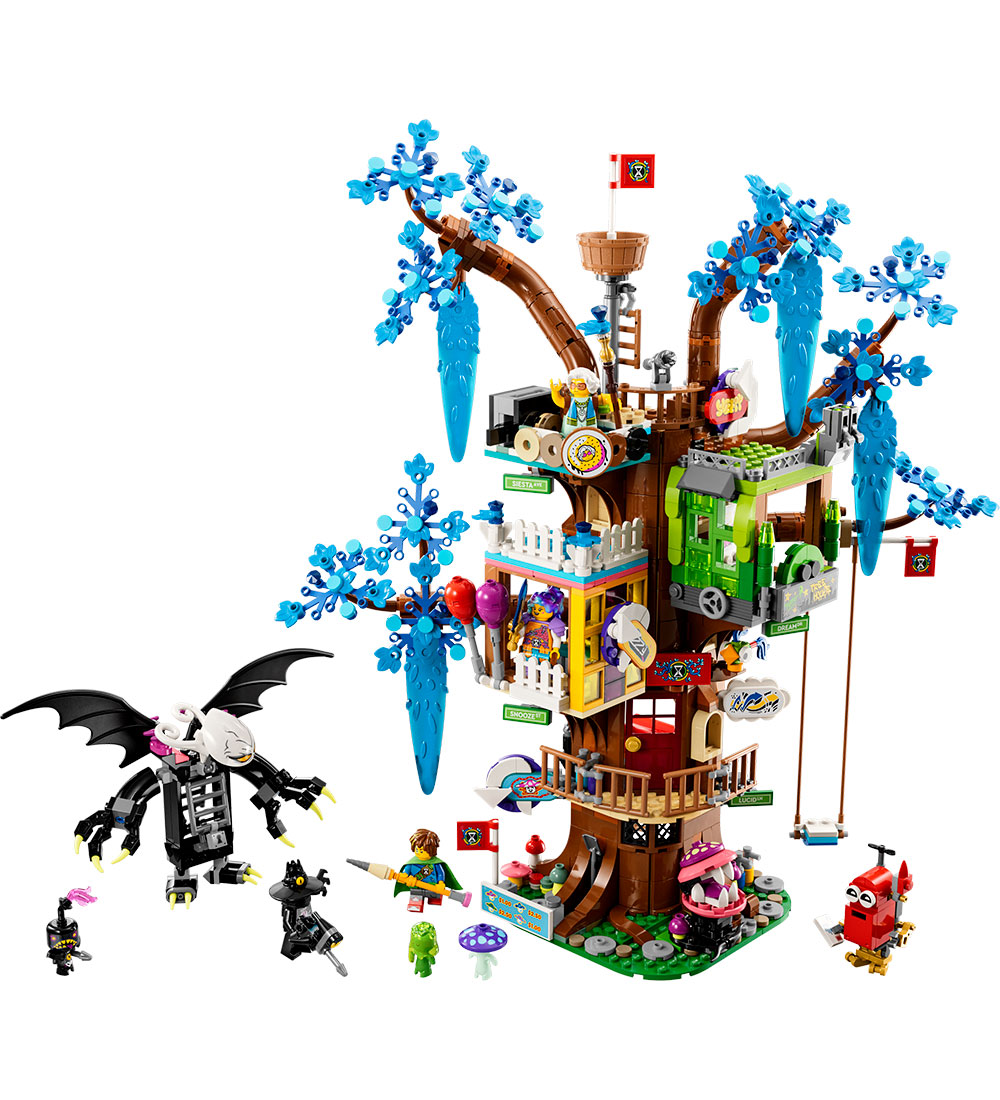 LEGO® DREAMZzz - Fantastical Tree House 71461 - 1257 Parts