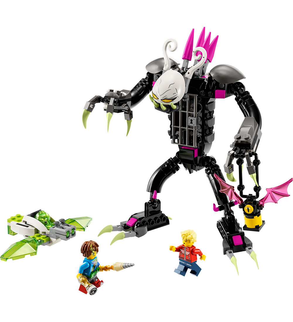 LEGO® DREAMZzz - Der Albwärter 71455 - 274 Teile
