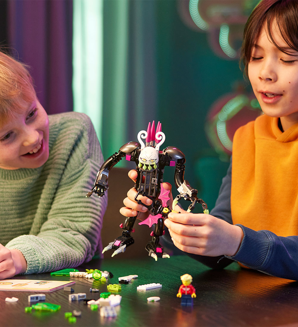 LEGO® DREAMZzz - Der Albwärter 71455 - 274 Teile