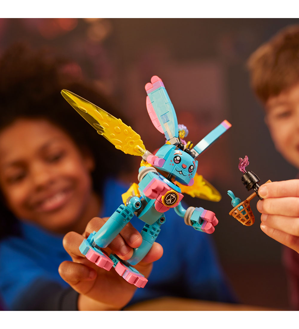 LEGO® DREAMZzz - Izzie en Bunchu het konijn 71453 - 259 Onderdel