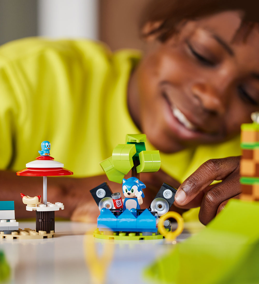 LEGO® Sonic The Hedgehog - Sonics fartklotsutmaning 76990 - 292