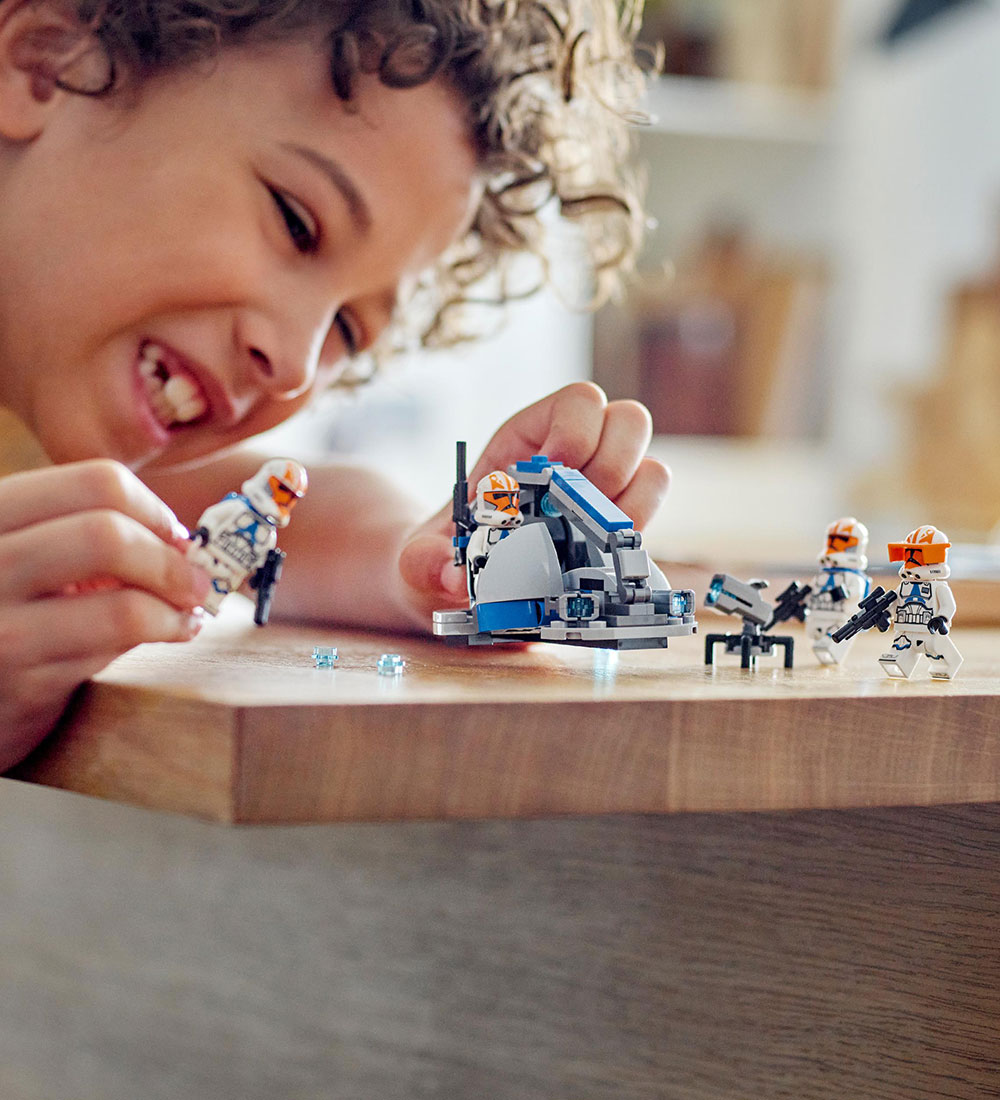 LEGO® Star Wars - Gevechtspakket met Ahsoka's klonen... 75359