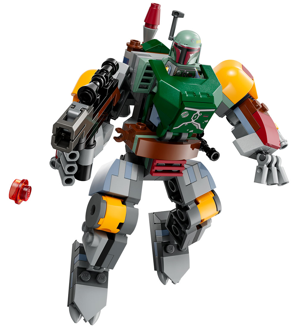 LEGO® Star Wars - Boba Fett-robottiasu 75369 - 155 Osaa