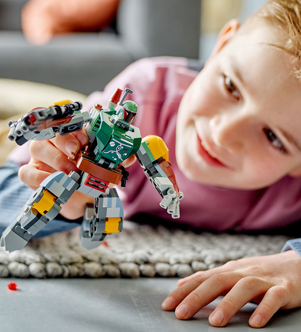 LEGO® Star Wars - Boba Fett-robottiasu 75369 - 155 Osaa