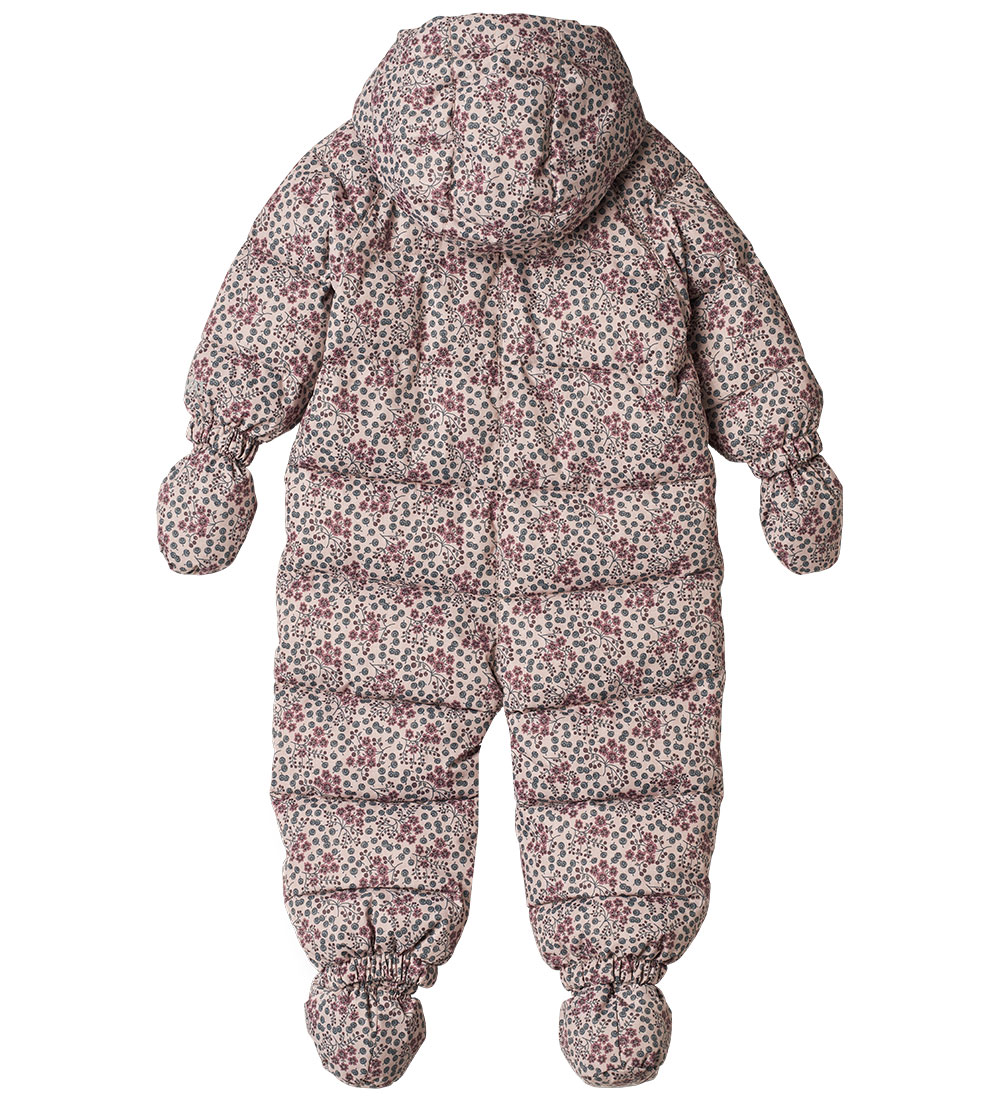 Wheat Snowsuit - Edem - Pale Lilac Berries