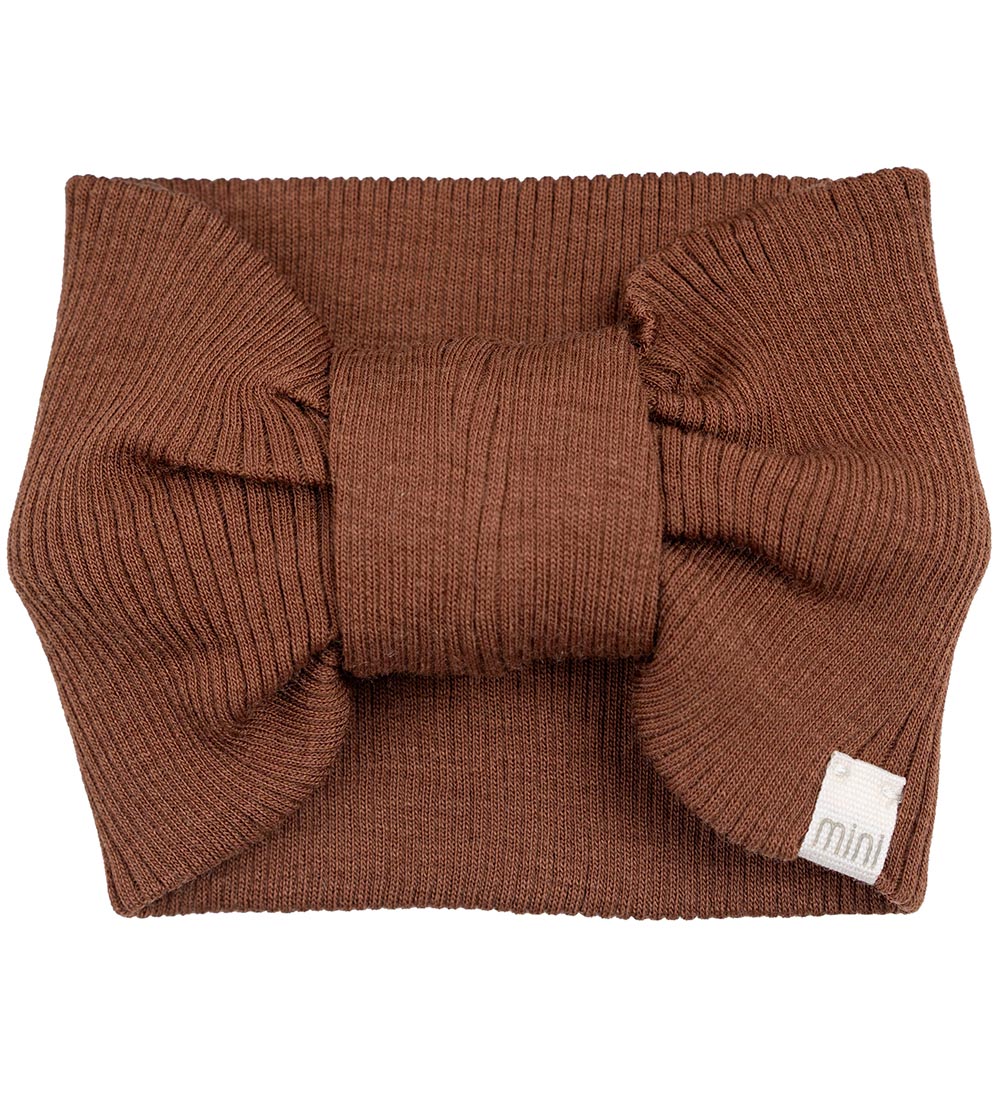 Minimalisma Headband - Wool - Alba - Gingerbread