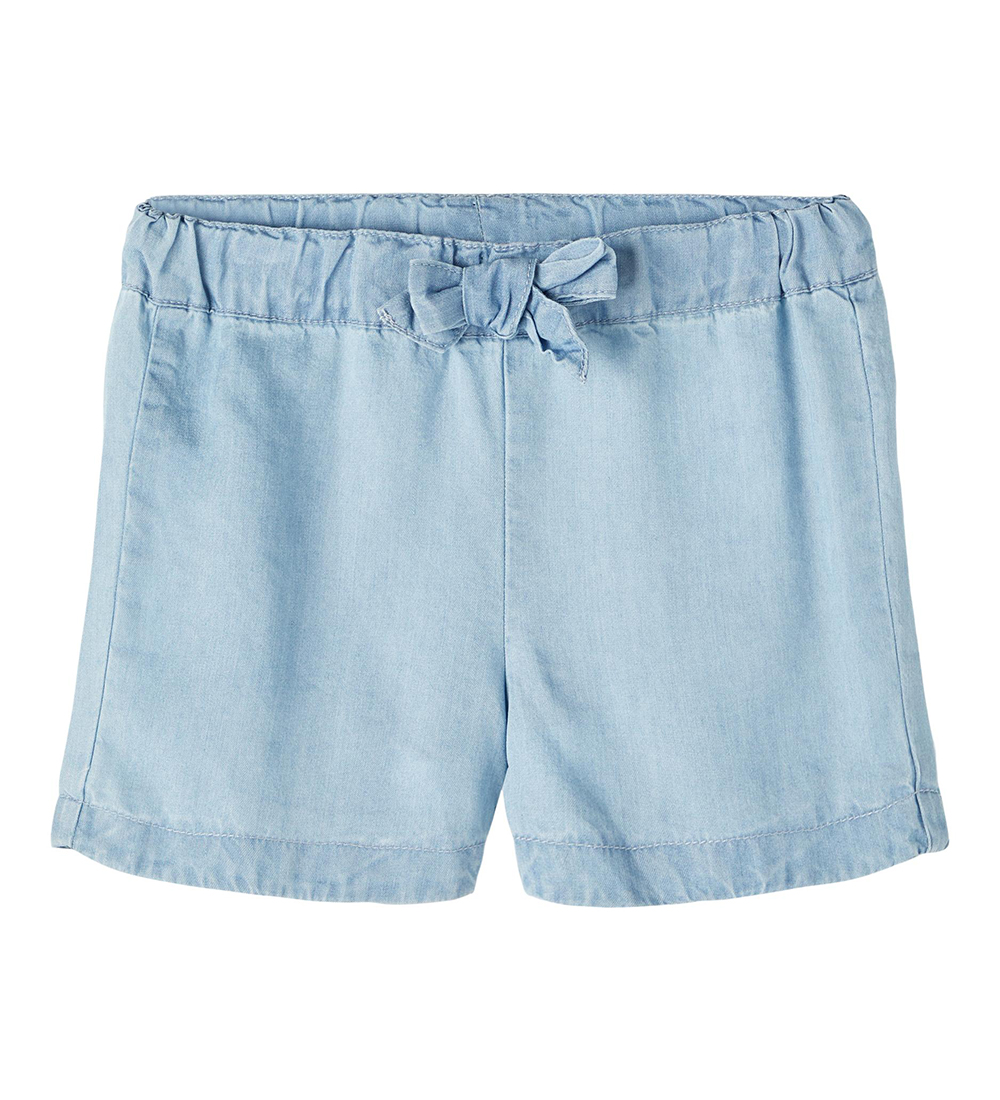 Name It Shorts - NmfBella - Light Blue Denim